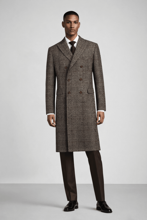 Custom Hotel Doorman Overcoats | Luxury Doorman Overcoats