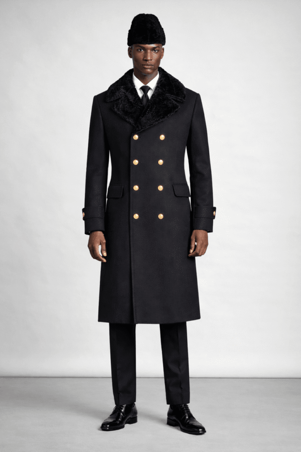 Custom Hotel Doorman Overcoats | Luxury Doorman Overcoats